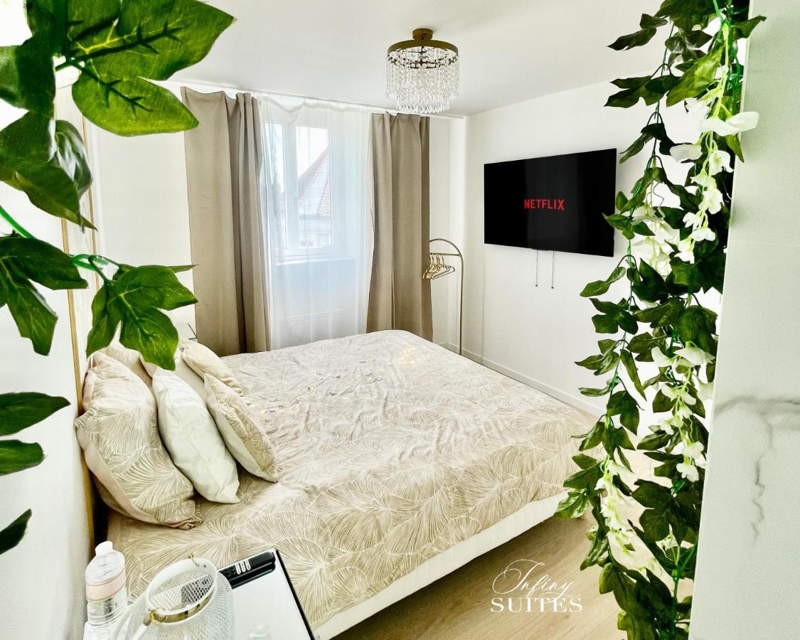 Naturally Suite กาเลส์ ภายนอก รูปภาพ