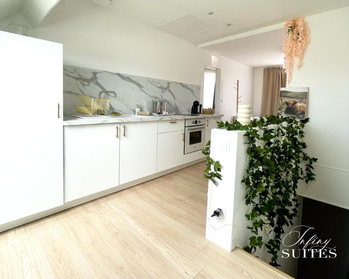 Naturally Suite กาเลส์ ภายนอก รูปภาพ