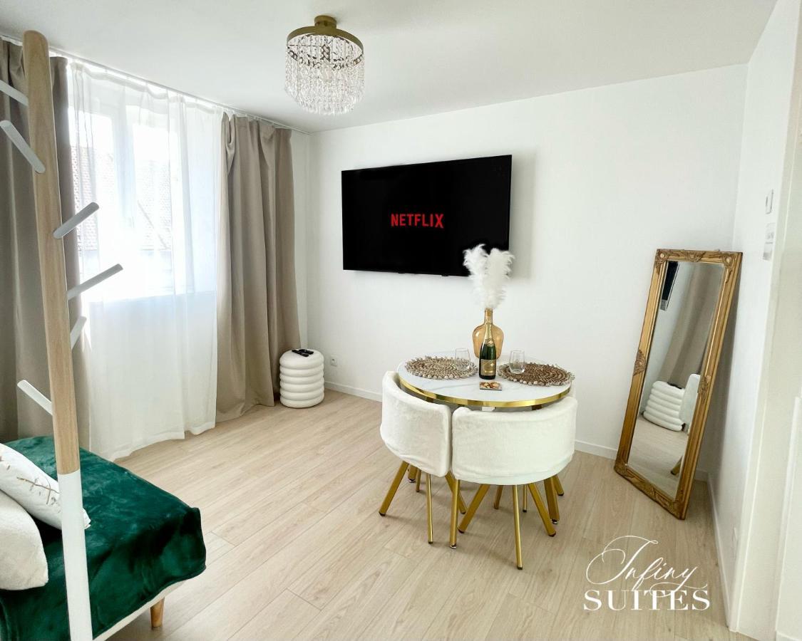 Naturally Suite กาเลส์ ภายนอก รูปภาพ